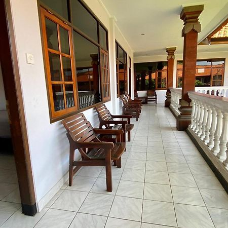 Simpang Inn Hotel Legian Buitenkant foto