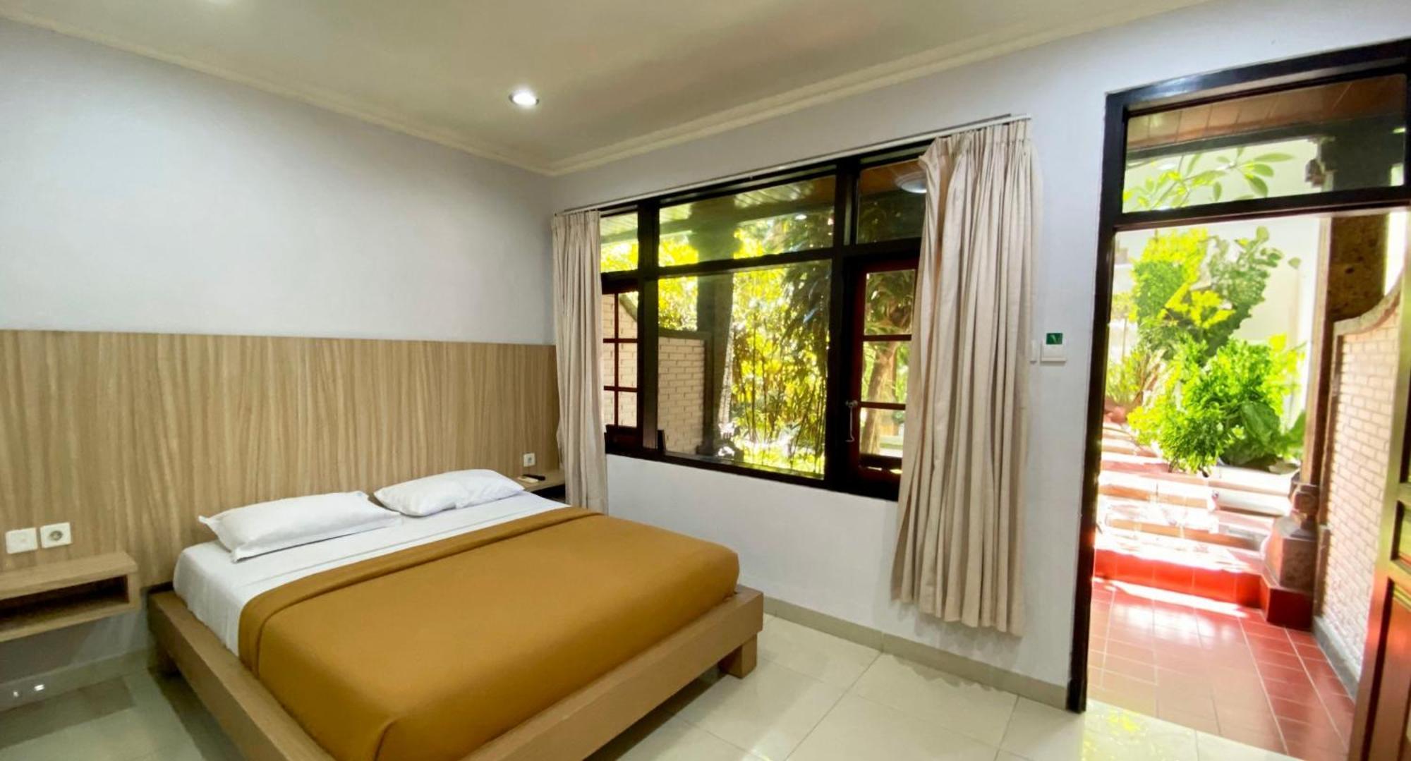 Simpang Inn Hotel Legian Buitenkant foto