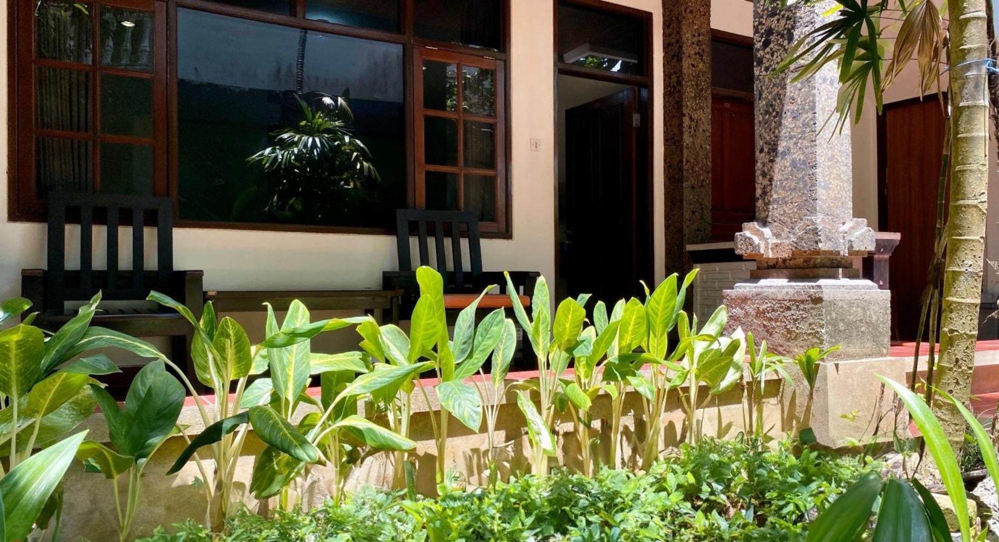 Simpang Inn Hotel Legian Buitenkant foto