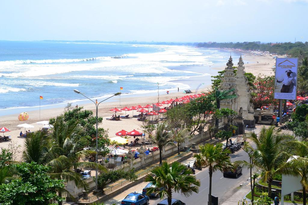 Simpang Inn Hotel Legian Buitenkant foto
