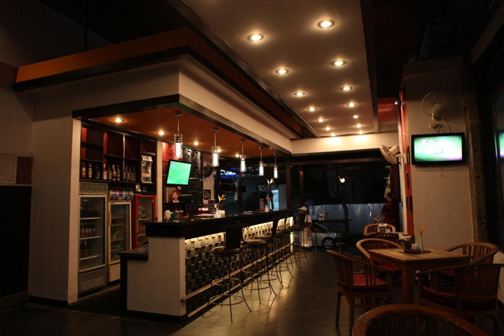 Simpang Inn Hotel Legian Buitenkant foto