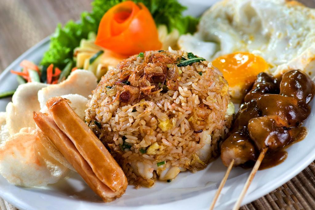 Simpang Inn Hotel Legian Buitenkant foto