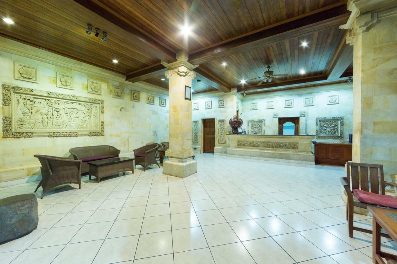 Simpang Inn Hotel Legian Buitenkant foto