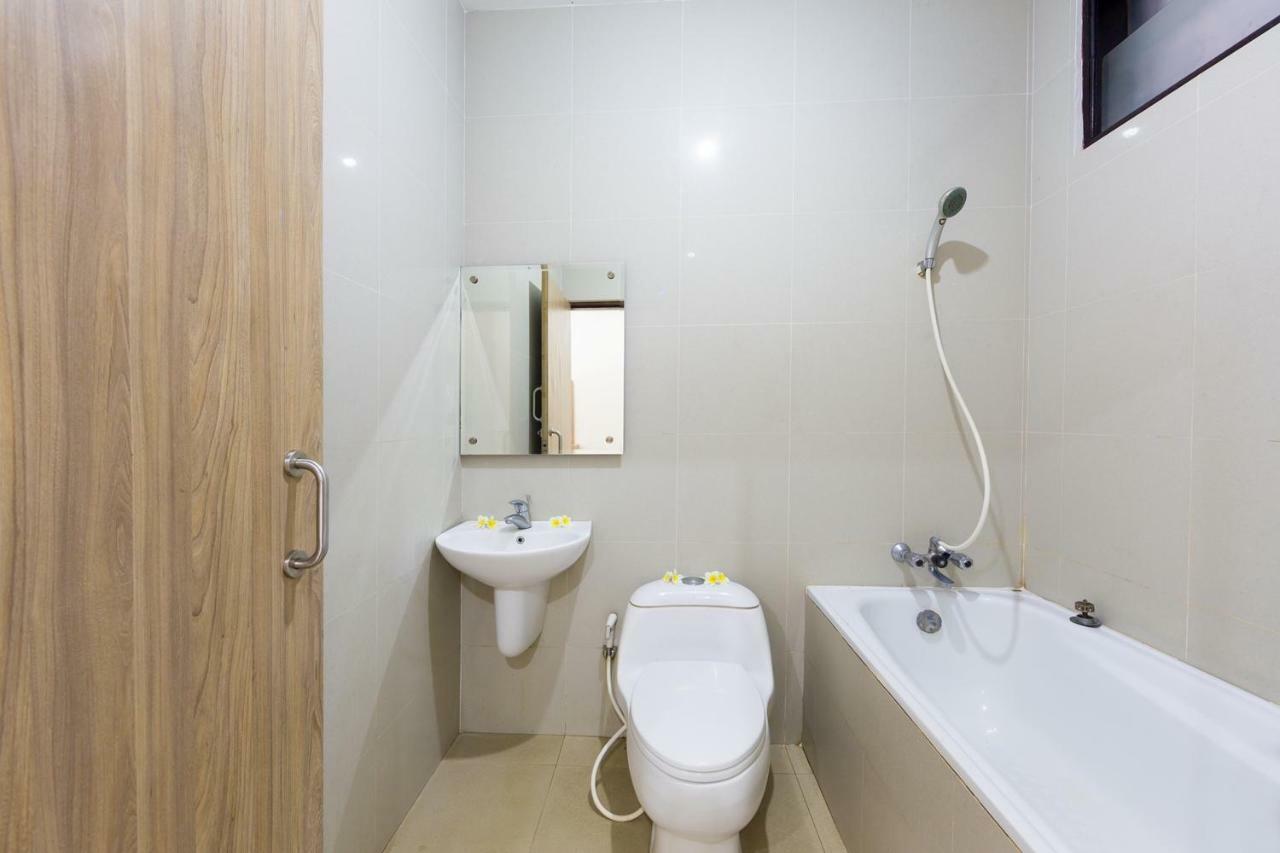 Simpang Inn Hotel Legian Buitenkant foto